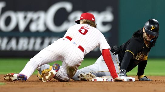 Final: Phillies 7, Pirates 6 taken in Philadelphia (Live coverage)